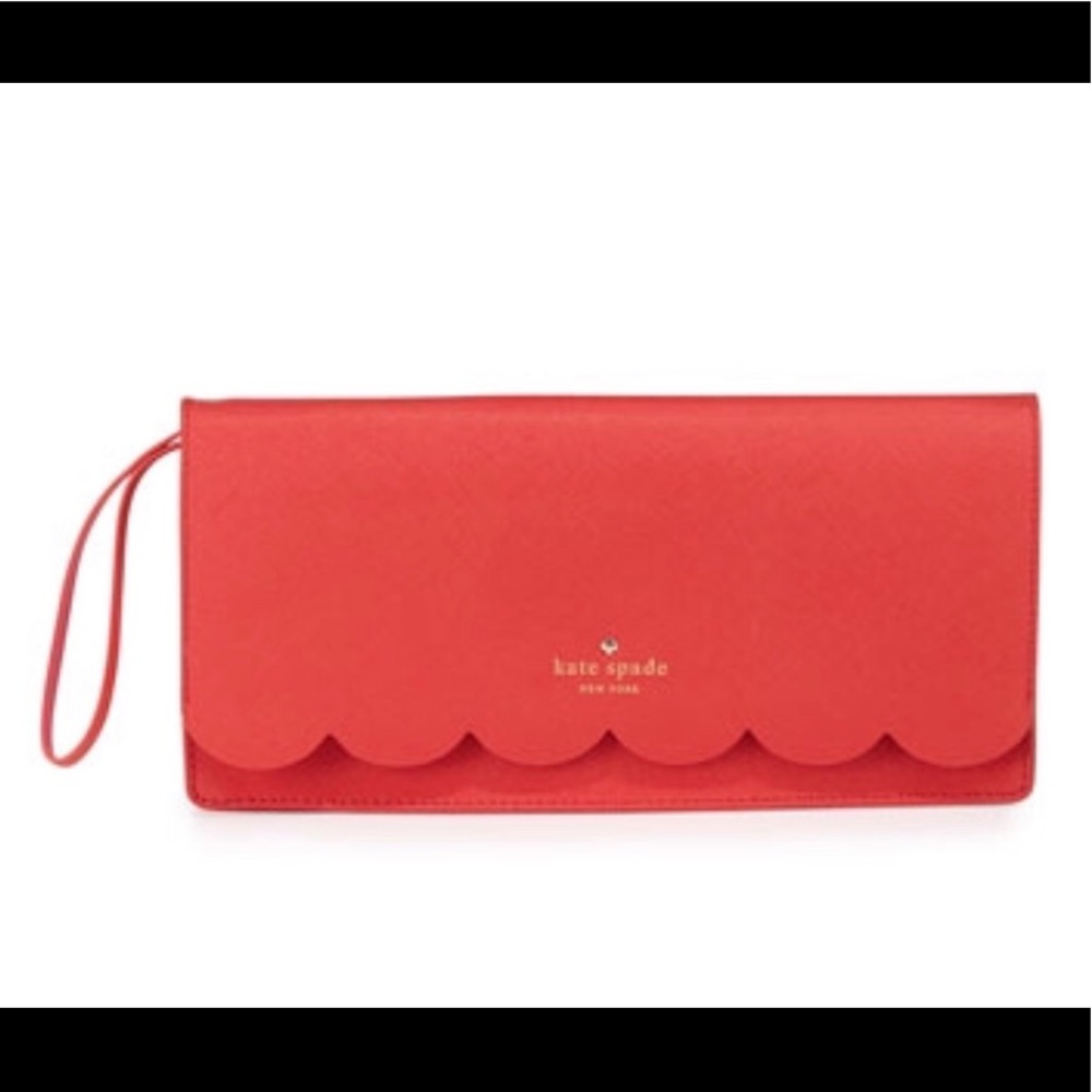 Kate Spade Clutch